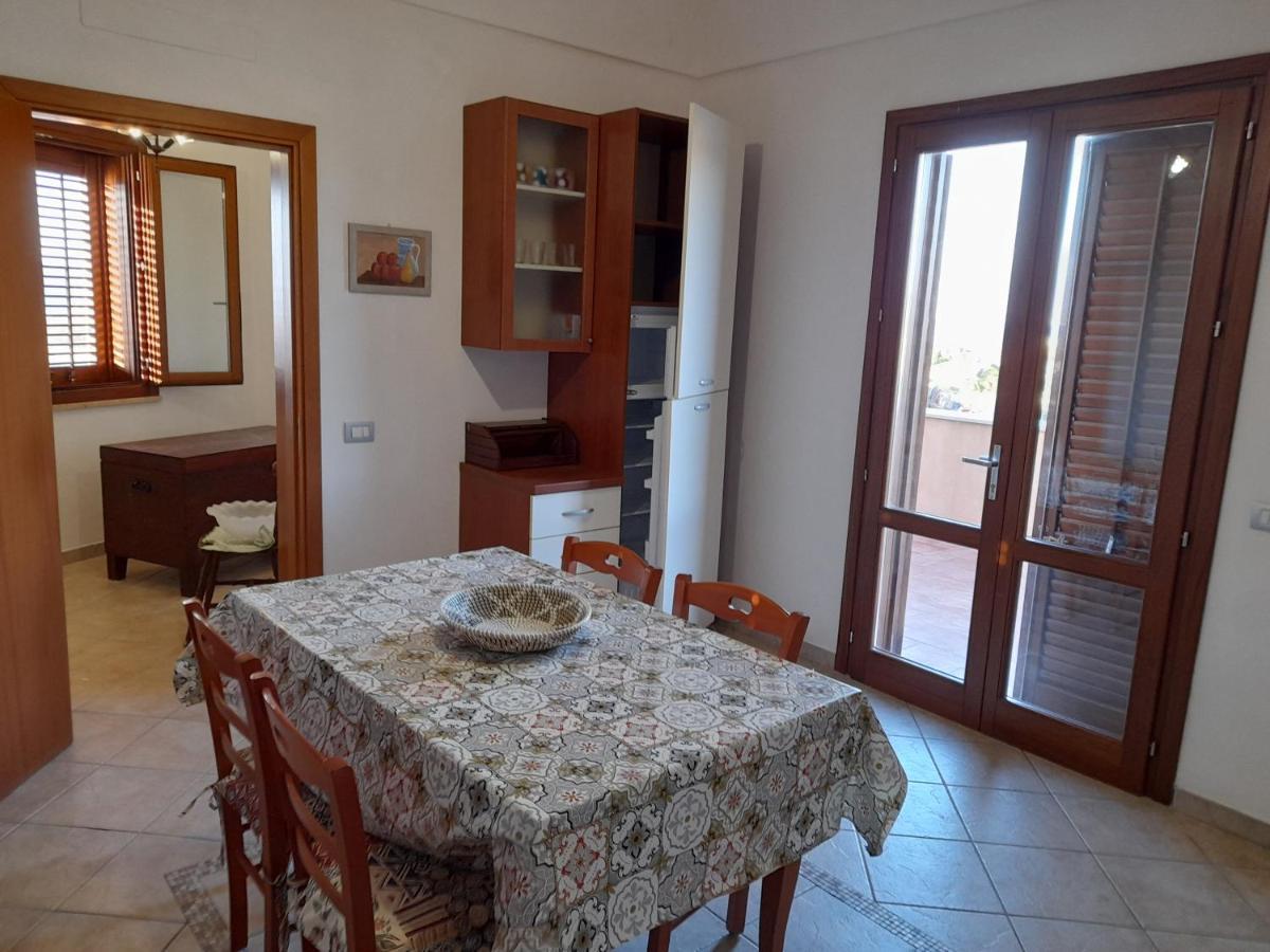 Casa Di Jacu Apartment ฟาวีญานา ภายนอก รูปภาพ