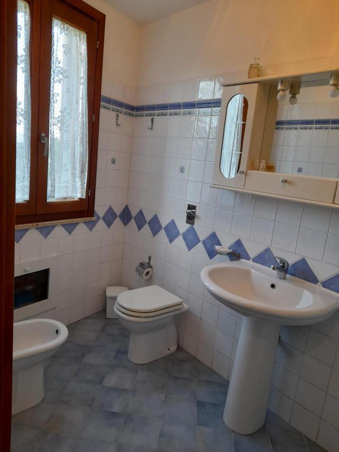 Casa Di Jacu Apartment ฟาวีญานา ภายนอก รูปภาพ
