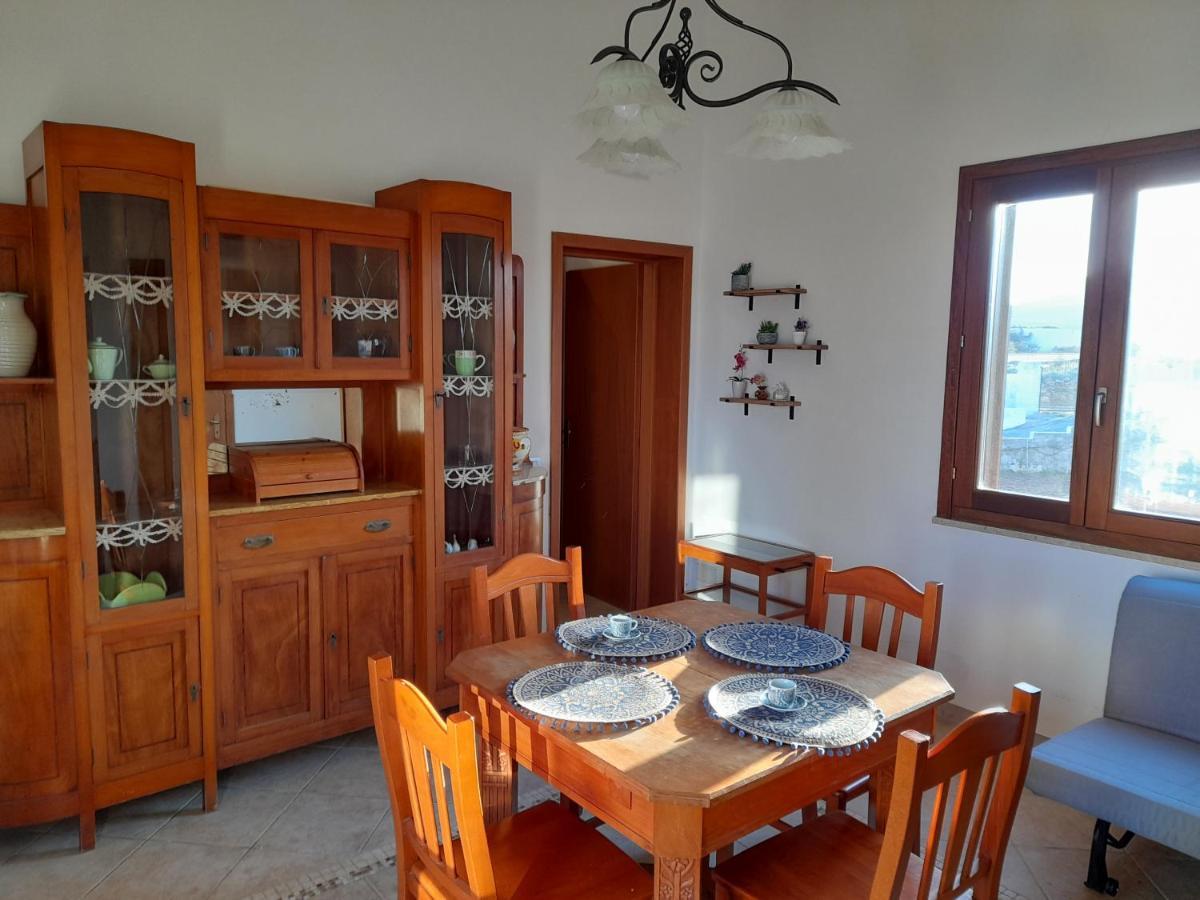 Casa Di Jacu Apartment ฟาวีญานา ภายนอก รูปภาพ