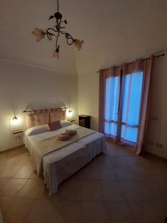 Casa Di Jacu Apartment ฟาวีญานา ภายนอก รูปภาพ